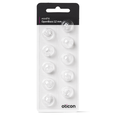 Oticon miniFit OpenBass