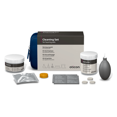 Oticon Cleaning Set 243436