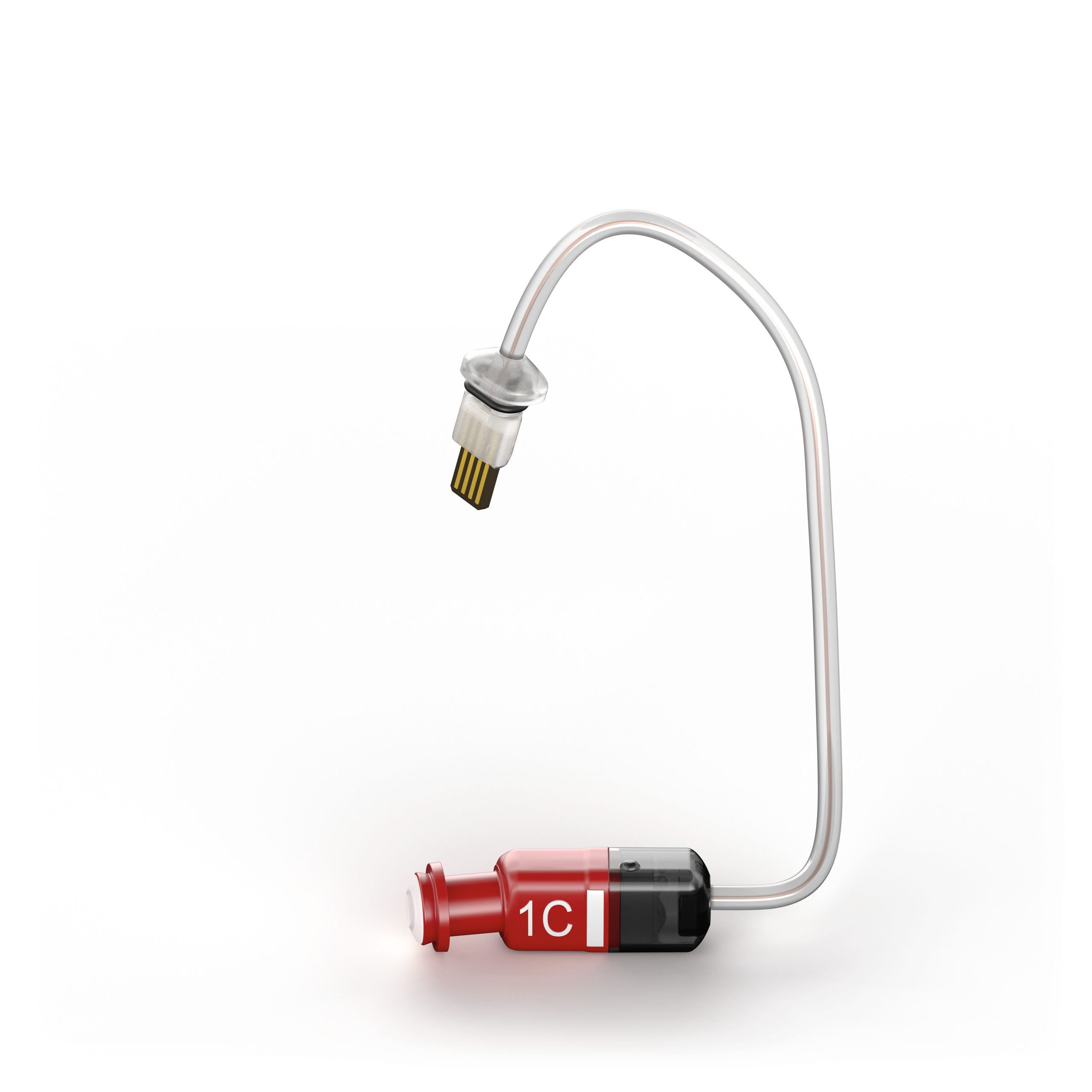 Phonak_CROS-Tube-6.0-1R - 054-1128