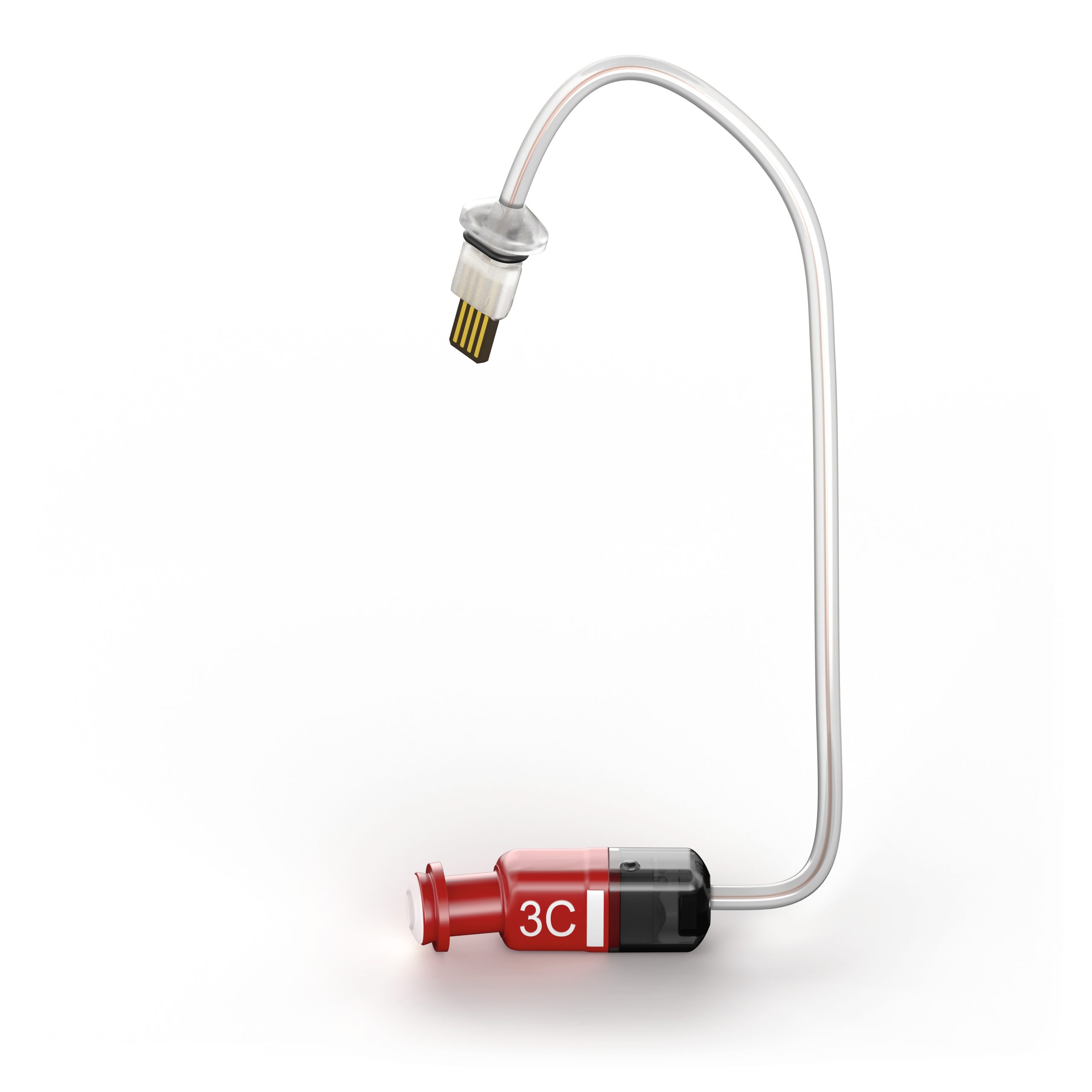 Phonak_CROS-Tube-6.0-3R - 054-1132