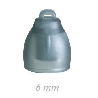 Starkey Comfort Buds Occluded 6mm